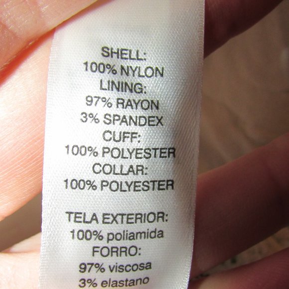 WHBM Bell-Sleeve Lace Peasant Blouse - Picture 9 of 11